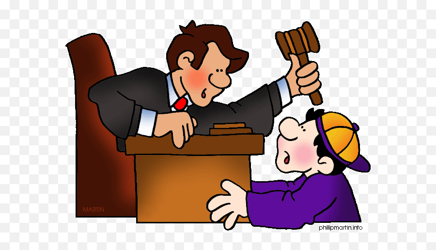 Judge Clipart Gif - Juvenile Justice Emoji,Judge Judy Emoji