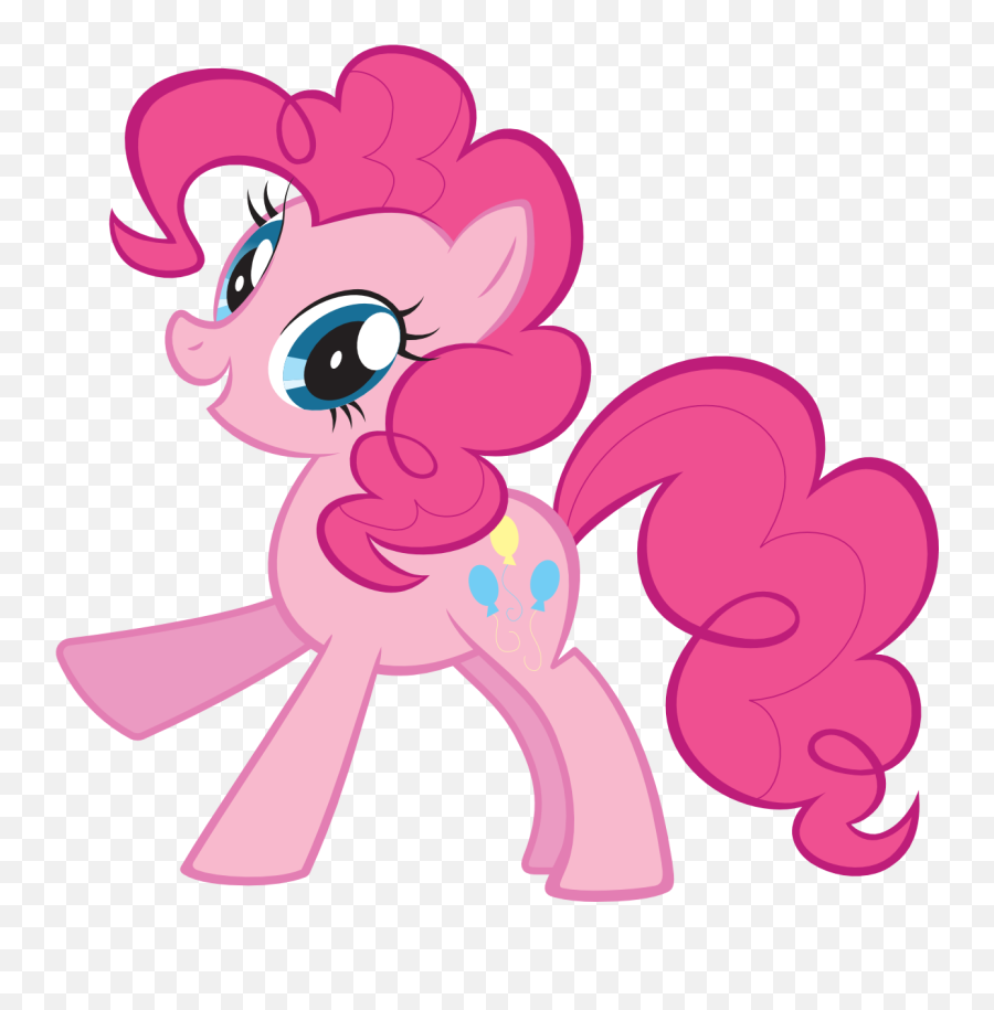 Reddit To Be Pony - Pinkie Pie My Little Pony Ponies Emoji,Pony Emoticons