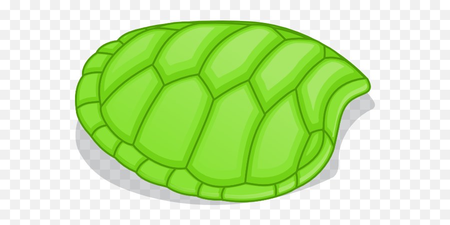 Clipart Turtle Shell - Turtle Shell Clip Art Emoji,Custard Emoji
