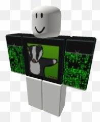 Badger - Black Armor Roblox Emoji,Badger Emoticon