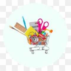 Lazy To Cook Treat Yourself With Yum Ready Make Pongal - Stationery Shopping Cart Png Emoji