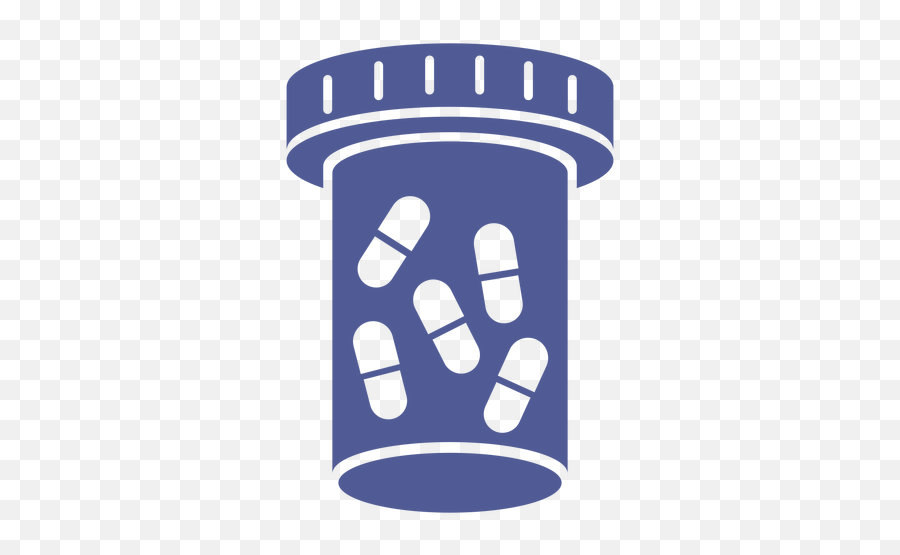 Capsules Pills Container Monochrome - Transparent Png U0026 Svg Clip Art Emoji,Drug Emoji