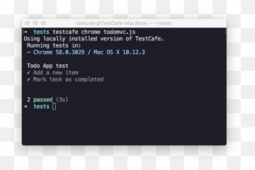 E2e Testing React Applications With - Dot Emoji