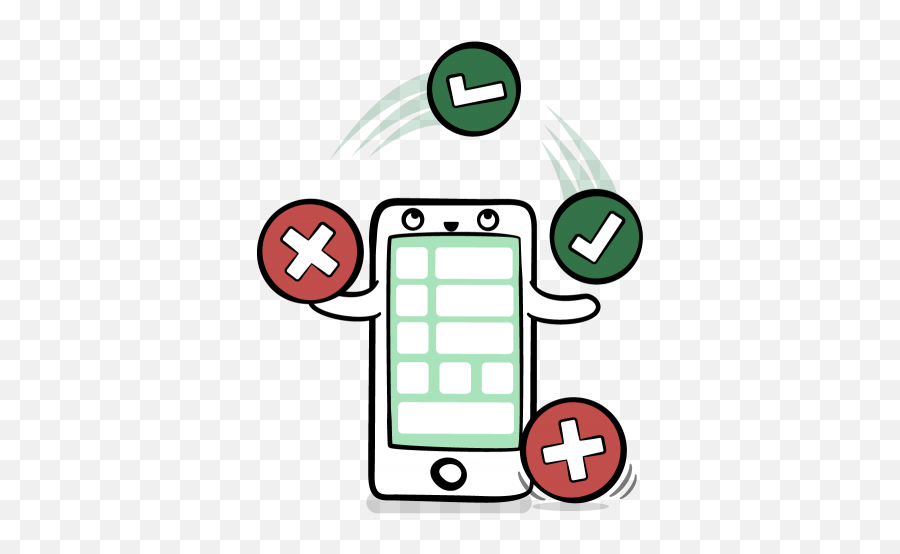 Unit Testing Core Data In Ios Raywenderlichcom - Mobile Phone Emoji,Green Checkmark Emoji