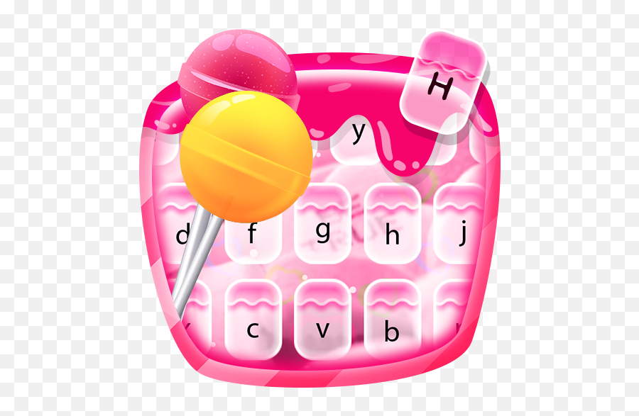 Sweet Candy - Keyboard Theme Aplicaciones En Google Play Language Emoji,Pro Football Emojis