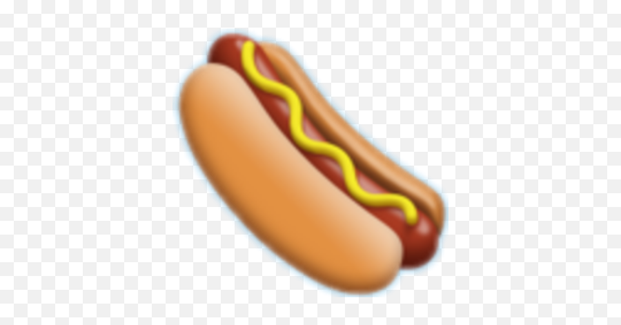 Food Emoji Emojis Emojisticker Emojisstickers - Hot Dog Emoji Png,Food Emojis