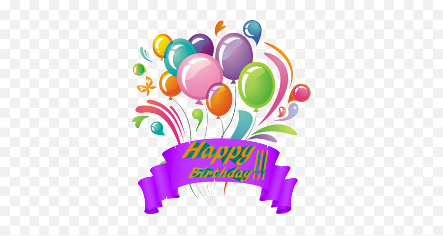 Free Happy Birthday Psd Vector Graphic - Happy Birthday Design Psd Emoji,Happy Birthday Emoticons Text