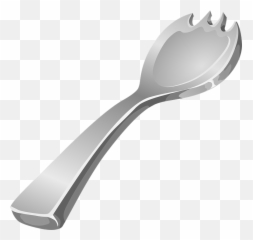 Free Fork Plate Vectors - Spork Clipart Emoji,Hungry Emoticon