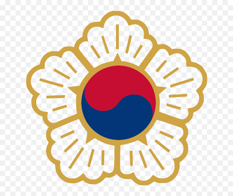 National Conference For Unification Emoji,South Korea Flag Emoji
