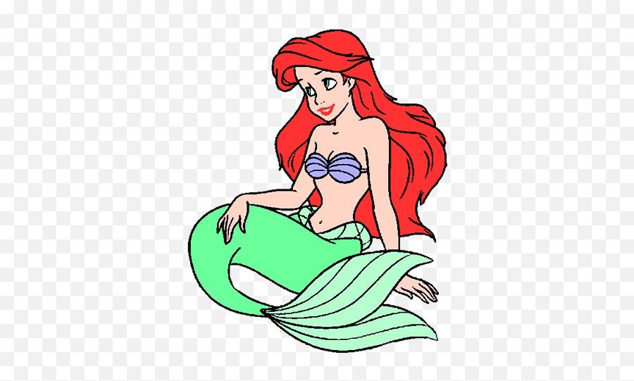 Mermaid Ariel Clip Art Images Disney - Ariel The Mermaid Clipart Emoji,Little Mermaid Emoji