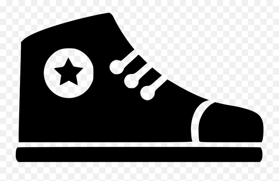 Converse Shoes Png - Sock Emoji,Emoji Converse Shoes
