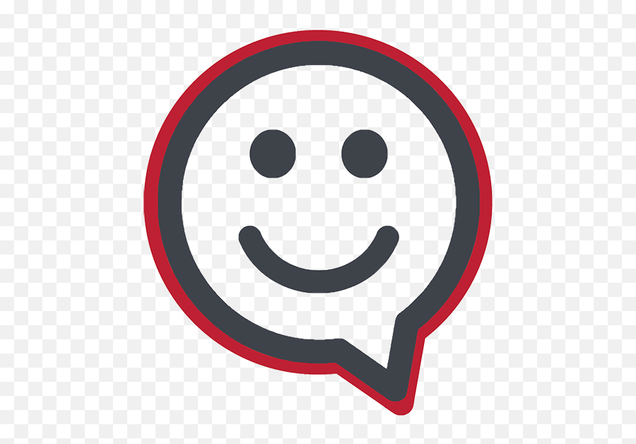 Speech Bubble - Smiley Emoji,Awesome Face Emoji