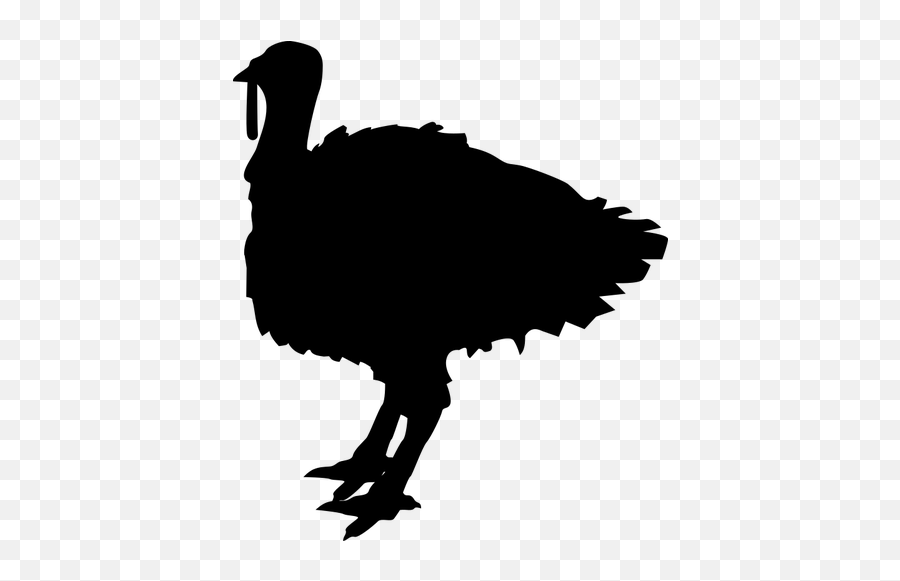A Turkey - Happy Thanksgiving Epstein Emoji,Turkey Leg Emoji