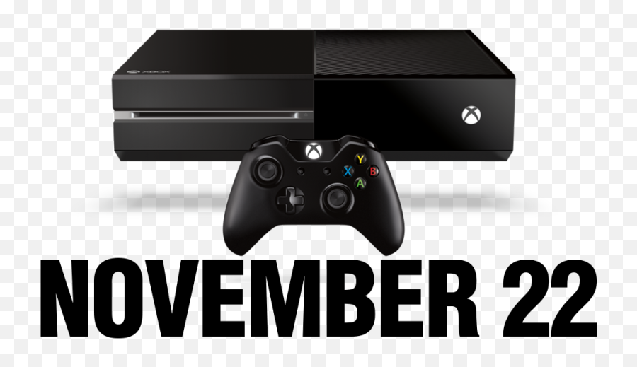 New Xbox One Coming Out In November - Game Controller Emoji,Xbox One Emoji