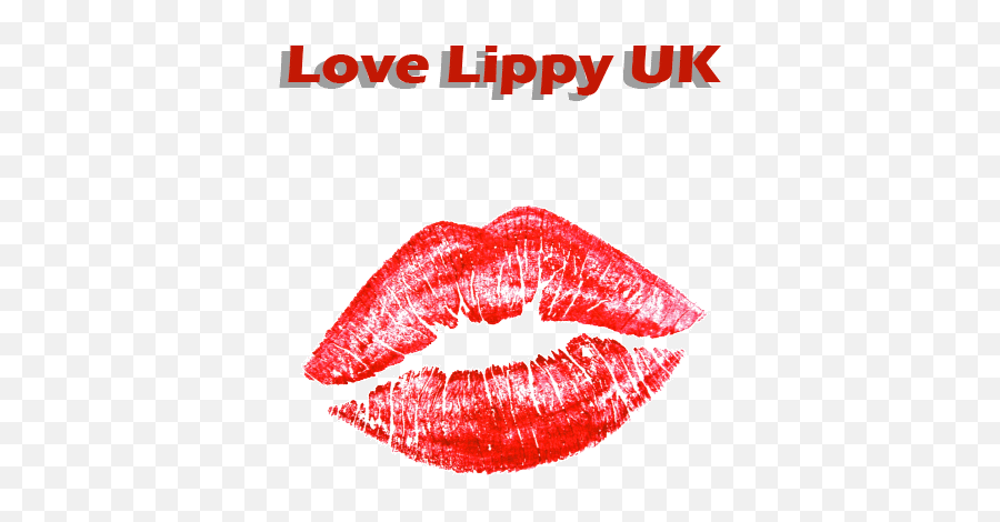 Lovelippyuk Lipsense Logo - Transparent Background Lipstick Kiss Emoji,Lipstick Emoji Png