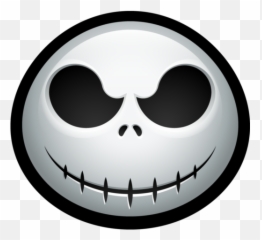 Appstore For - Cute Halloween Skeleton Clipart Emoji