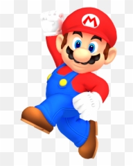 Mario Png - Super Mario Png Emoji,Emoji Super Mario