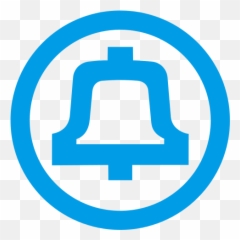 Bell System Hires 1969 Logo Blue - Emoji