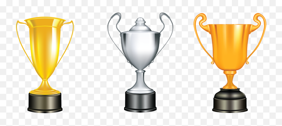 Free Trophy Clipart Png Download Free Clip Art Free Clip - Gold Silver Bronze Trophy Png Emoji,Trophy Emoji