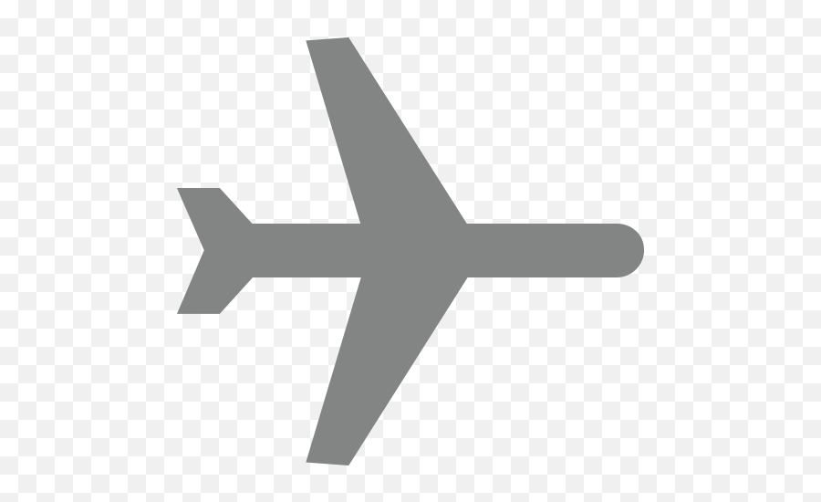 Airplane Emoji For Facebook Email Sms - Tableau Airplane Shape,Plane Emoji