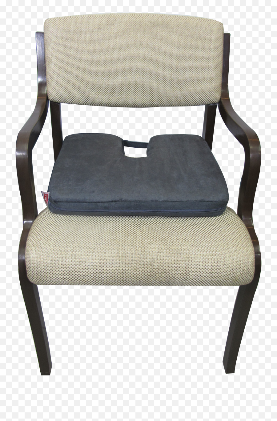 Xamax Coccyx Cushion - Office Chair Emoji,Braces Emoji Pillow