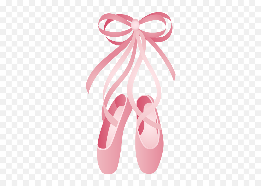 Ballet Shoe Transparent Png Clipart - Desenho Sapatilha Bailarina Emoji,Emoji Ballet Shoes