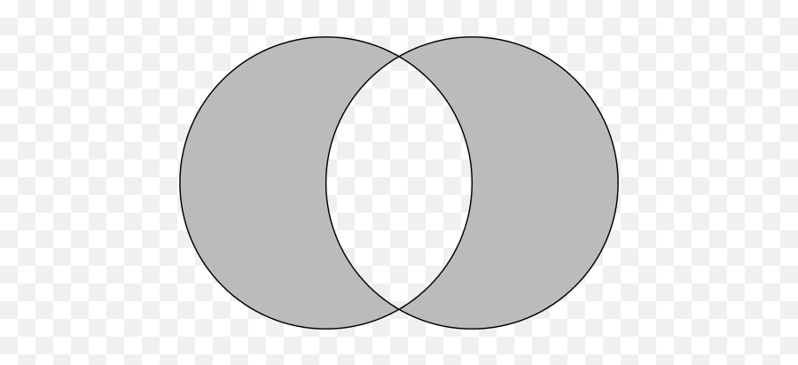 Circle With A Line - Vesica Piscis Svg Emoji,Piscis Emoji