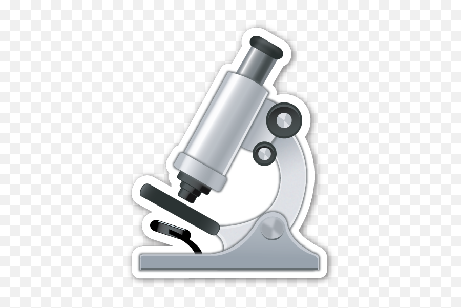 Microscope - Science Emoji Png,Microscope Emoji