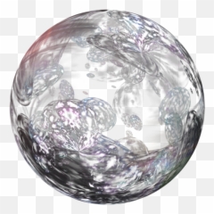 Crystal - Ball PNG Official PSDs Magical Orb Transparent Background Emoji