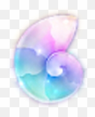 Spiral - Opal Emoji,Spiral Emoji