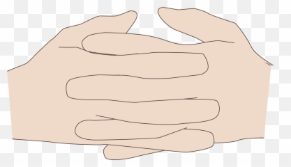Picture - Clasped Hands Together Reference Emoji,Asl Emoji