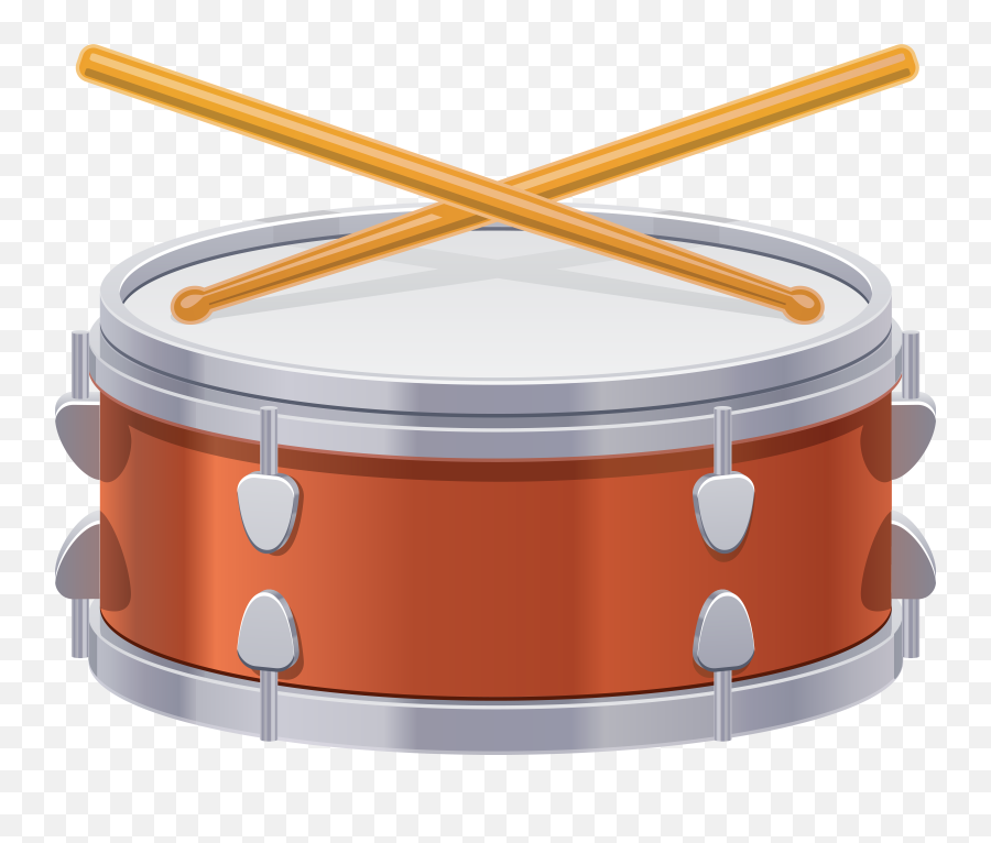 Snare Drum Clipart Png Emoji,Drums Emoji