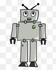 Can We Outsource Content Marketing To Robots - Business 2 Robot Cartoon Emoji,Emoji Robot