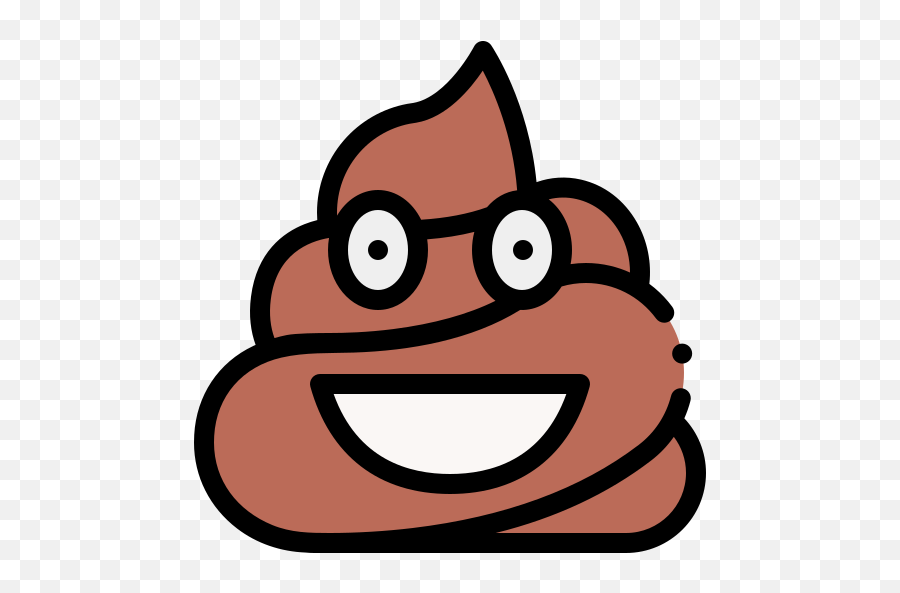 Poo - Free Smileys Icons Clip Art Emoji,Shit Emoticon
