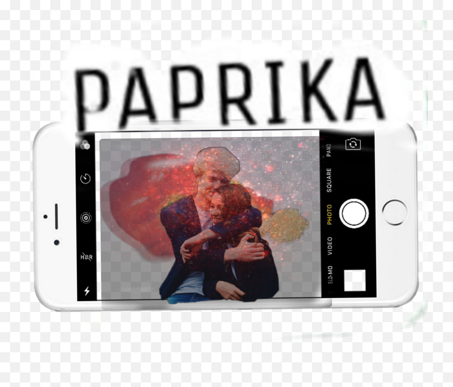 Paprika - Sticker By Cayleigh1200 Iphone Emoji,Emoji Hug Iphone