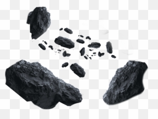 ftestickers space galaxy asteroid rock dust star univer - Space Rocks Png Emoji