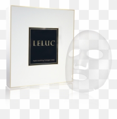 PRODUCT - Leluc Mask Smiley Emoji