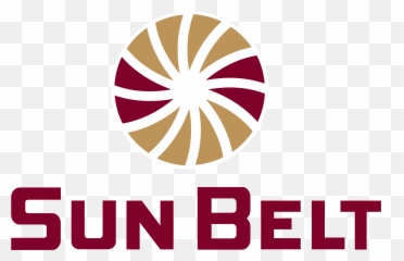 Louisiana Svg Logo Transparent Png - Sunbelt Conference Emoji