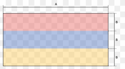 Armenia Flag Pms Colors - Electric Blue Emoji