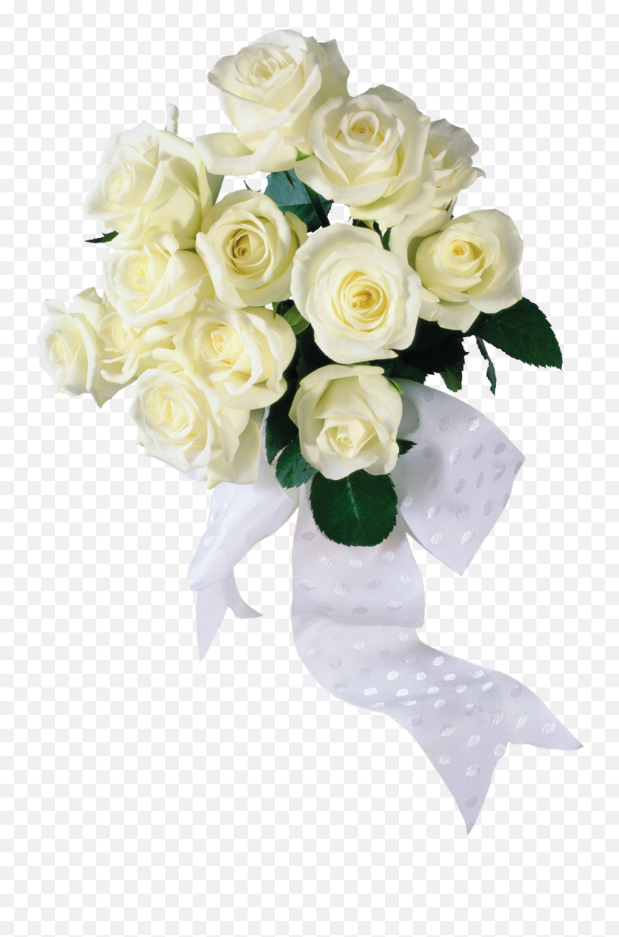 White Roses Png Image - Bouquet White Flowers Png Emoji,Japanese Emoticons Flower In Hair