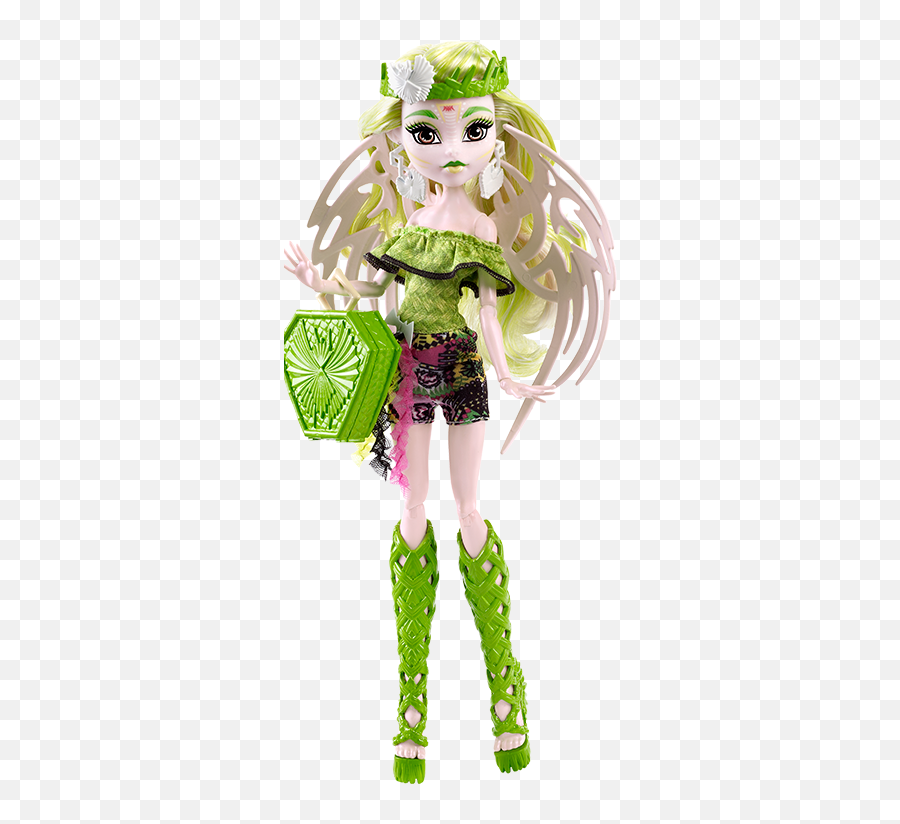 Batsy Claro - Monster High Batsy Claro Doll Emoji,Troll Doll Emoji