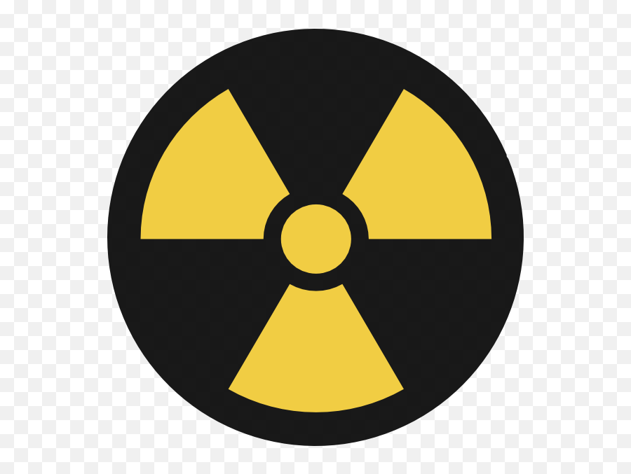 Dislike Disagree Nuke Usage - Nuclear Symbol Emoji,Nuke Emoji