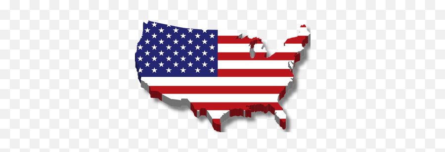 Making America - American Flag Png 3d Emoji,Trump Emoticons