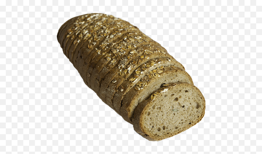 Bread Rohlik Pastry - Whole Wheat Bread Emoji,Cinnamon Roll Emoji