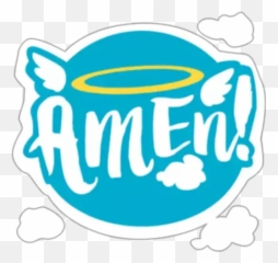 Amen Stickers For WhatsApp - Language Emoji