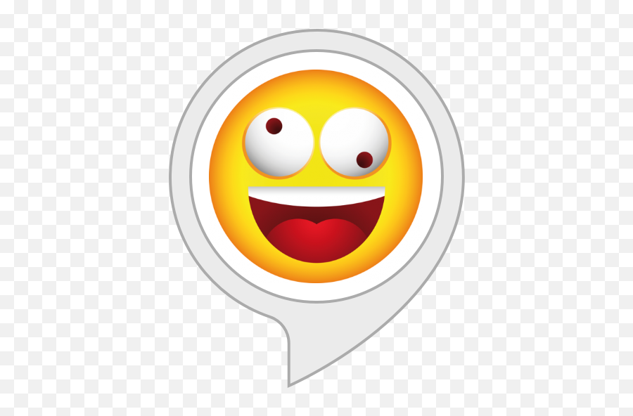 Amazoncom Crazy Myths Alexa Skills - Smiley Content Emoji,Crazy Emoticon