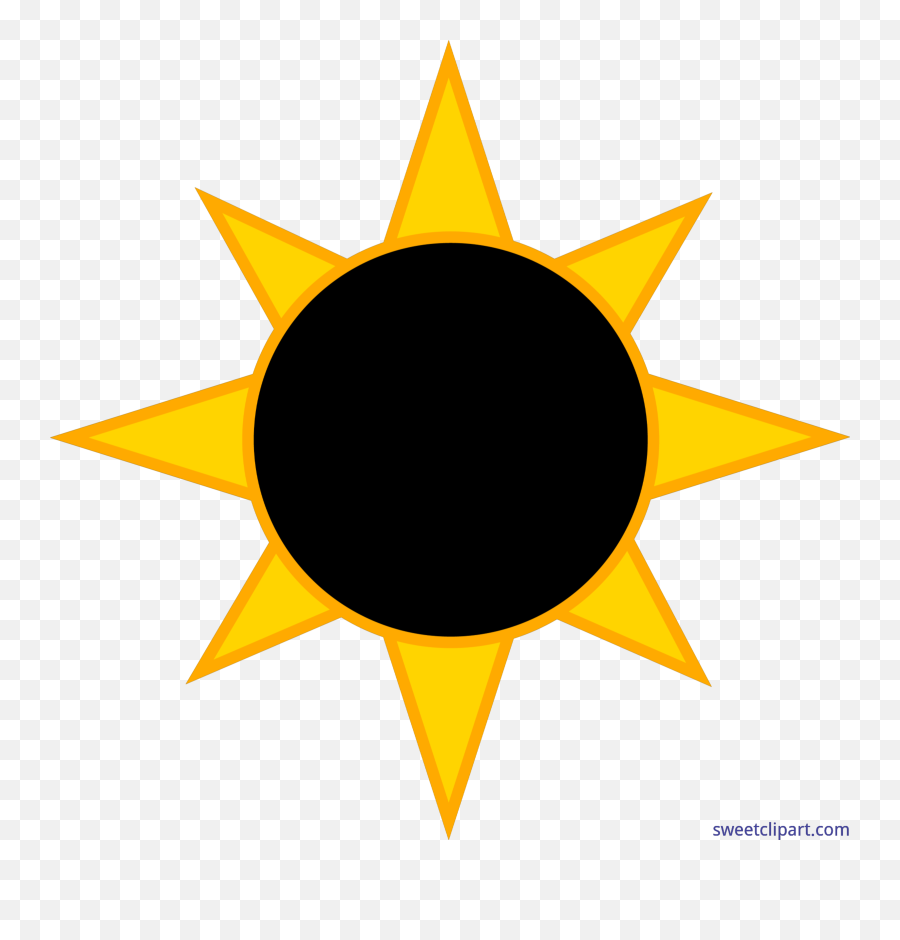 Eclipse Transparent Png Clipart Free Download - Solar Eclipse Clip Art Emoji,Solar Eclipse Emoji