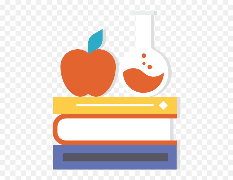 Apple Book Test Tube Books - Horizontal Emoji,Test Tube Emoji