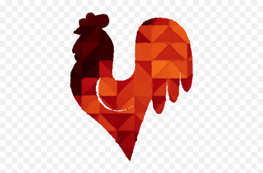Download Heart Cartoon - Illustration Emoji,Chicken Wing Emoji