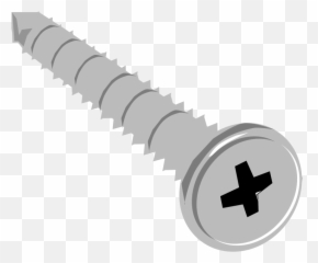 Nail Clipart Nail Screw Nail Nail Screw Transparent Free - Screw Clipart Transparent Emoji,Screw Emoji